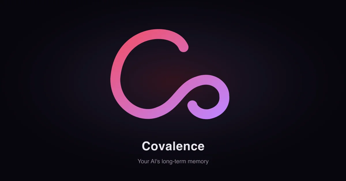 Covalence product thumbnail